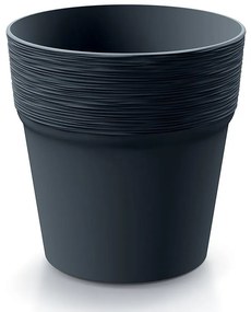 Pot Furu Round - Antracit