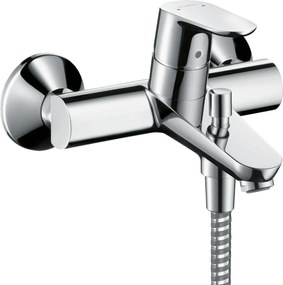 Hansgrohe Focus vaňová/sprchová batéria nástenná chrómová 31940000