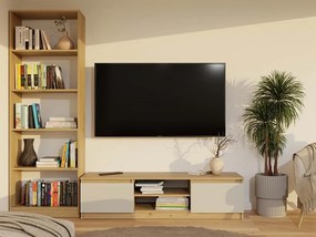 TV stolek Malwa 140 cm - výber z 5 prevedení