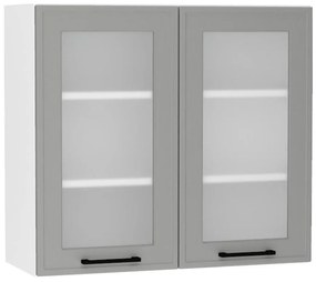 Kuchynská skrinka Emily Ws80 Dast Grey