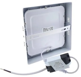 LED Stropné svietidlo LED/12W/230V 6500K