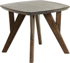 Odkladací stolík 44x44 cm Quenza – Light &amp; Living