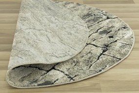 Koberec Amber E265A Peň krémový