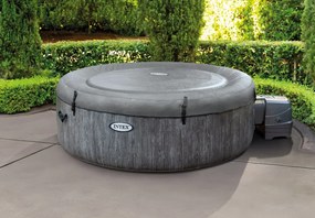 Intex | Vírivý bazén Pure Spa - Bubble Greywood Deluxe NP 4 | 11400315