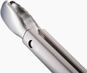 Kuchynské kliešte z nehrdzavejúcej ocele GrillOut – Joseph Joseph