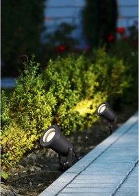 Zapichovacie vonkajšie svietidlo ø 9 cm Ubangi - Trio