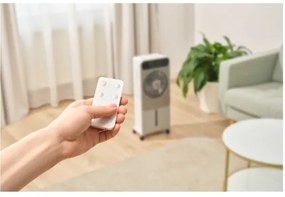 Sencor mobilný ochladzovač vzduchu 28W/230V sivý s DO