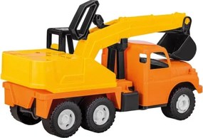 Bager do piesku Tatra 72 cm oranžová/čierna