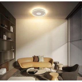 Globo 48563-30S - LED stmievateľné stropné svietidlo SHIRLEY 30W/230V 2700-6500K pr. 41cm+DO