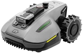 Robotická kosačka Yuka Mini 800, 6,1 Ah, Li-Ion, 1 akumulátor, šírka strihu: 19 cm