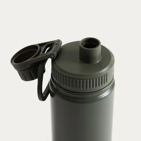 Termoska LUNARE khaki 783197 660 ml