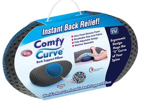 Bedrový vankúš Comfort z pamäťovej peny