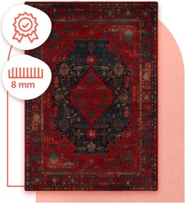 Koberec Dywilan Omega Harun Navy