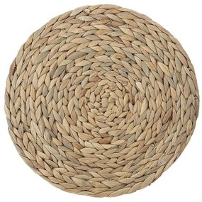 Prestieranie z vodného hyacintu Bloomingville, ⌀ 35 cm