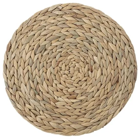 Prestieranie z vodného hyacintu Bloomingville, ⌀ 35 cm