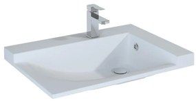 Umývadlo Mohito 70 Ľavá