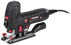 Parkside Performance®  Priamočiara kyvadlová píla Ppstk 550 A1  (100371094)