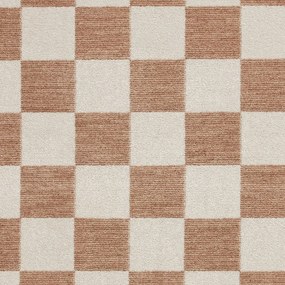 Béžový behúň 60x230 cm Baltimore – Think Rugs