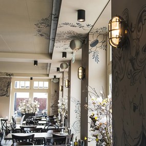 Inteligentné čierne zlato vrátane WiFi GU10 - Tubo