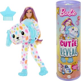 Mattel Barbie Cutie Reveal HRK41 dalmatín