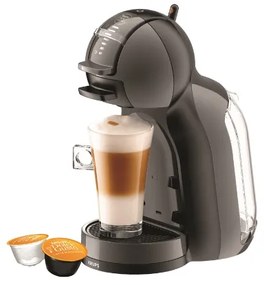 Krups - Kávovar na kapsule NESCAFÉ DOLCE GUSTO MINI ME 1500W antracit