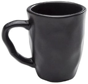 Organic pohár čierny
