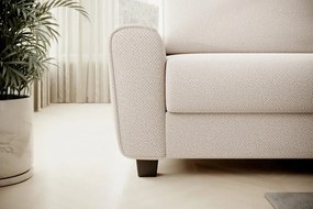 Pohovka ZETRO vhodná na každodenné spanie