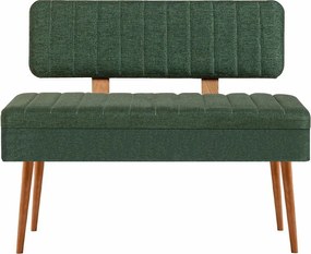 Jedálenský set Vina Atlantic Pine and Green I, 5 ks