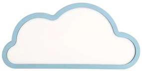 Modrá detská lampička Cloud - Candellux Lighting