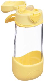 Sport fľaša na pitie 450 ml – lemon twist