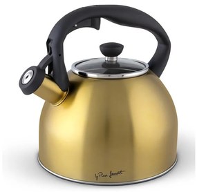 Lamart - Kanvica 2,5 l zlatá/nerez