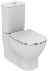 Wc kombi, pouze mísa Ideal Standard Tesi vario odpad T008201, 1 ks