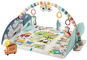 Hracia deka Fisher Price s aktivitami GJD41