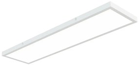 APLED APLED - LED Prisadený panel LONG LED/40W/230V 4000K 120x30cm IP41 biela AP0124