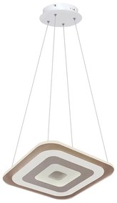 Závesné LED svietidlo Volta, 1x LED 10w, 3000-4000k, w