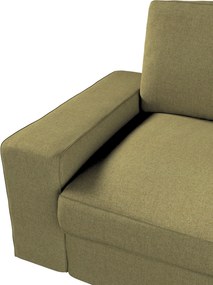 Poťah na sedačku Kivik (nerozkladá sa, pre 2 osoby) farba produktu zelená látka zapletaná