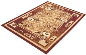Koberec Atlas E952A hnedý