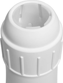 Derby Stojan pre veľké slnečníky 70 l biely