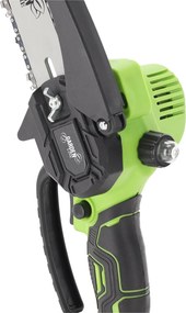 KPL. 15 CM 600 W 21 V BEZDRÔTOVÁ PÍLA NA VETVY + 25 MM 600 W 21 V BEZDRÔTOVÉ NOŽNICE NA STRIEHANIE