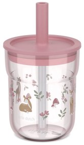 Téglik so slamkou 250 ml Fairy Garden