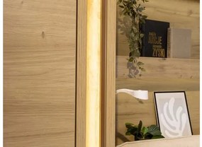 Osvetlenie BC Bed-Concept, Farby: sivá