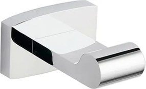 Mexen príslušenstvo, ZOJA 1-háčik, držiak na uterák, chrómová, 7019135-00