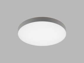 LED2 Prisadené stropné LED osvetlenie RINGO, 54W, teplá biela, okrúhle, biele
