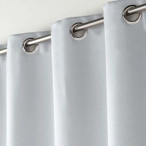 Svetlosivý zatemňovací záves 135x240 cm Occult – douceur d'intérieur
