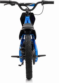 Ramiz Motocykel BAIGOR 23 PRO Modrá