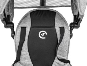 Ramiz Trojkolka RIDER šedá SPORTRIKE