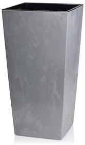 Kvetináč Porto 68x35 cm sivý betón