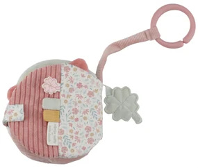 Závesná textilná knižka králiček Miffy Lucky Blossom