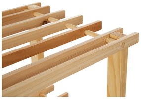 Stojan na topánky z jedľového dreva v prírodnej farbe – Premier Housewares