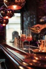 Zwiesel Glas Echo Champagne 395 ml, 4 ks